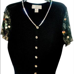 Vintage 90’s statement sweater